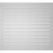 Ekena Millwork Vertical Surface Mount PVC Gable Vent: Functional, w/ 2"W x 1-1/2"P Brickmould Frame, 42"W x 38"H GVPVE42X3802SF - alternate 2